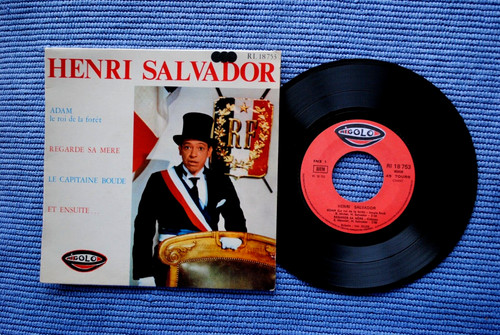 Henri salvador rigolo ri - salvador,
