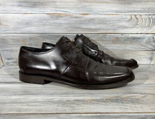 Chaussures en cuir homme