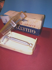 GILLETTE Ancien rasoir Safety