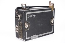 Camera cinema 16mm Devry #4156