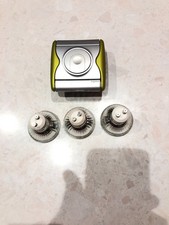 Lot interupteur variateur Legrand + 3 ampoules variables halogene