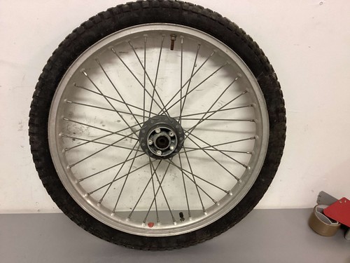 Roues avant 21 jante - avant,