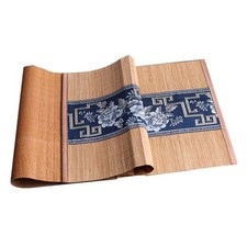 Tapis thé oriental slat - tapis,