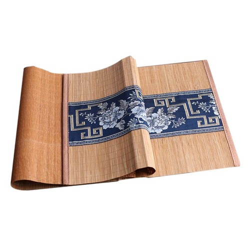 Tapis thé oriental - de, slat