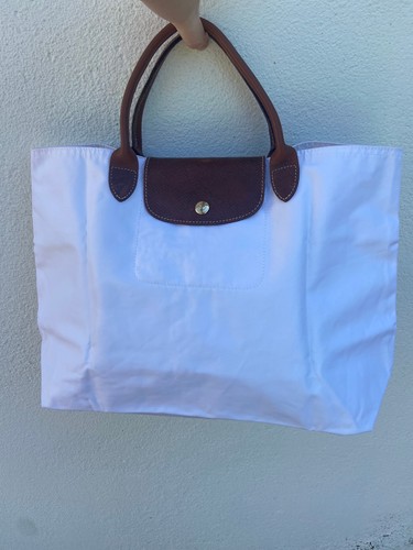 Sac main cabas longchamp - à,