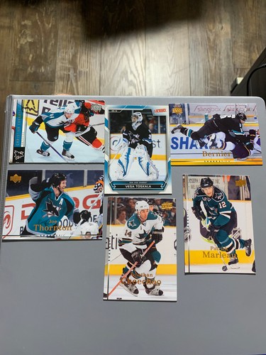 2007 san jose sharks - san,
