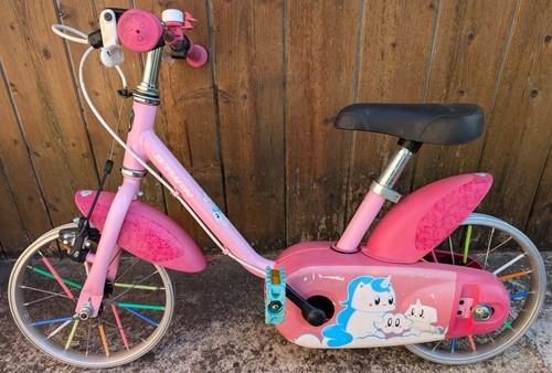 Velo enfant btwin bon - velo,