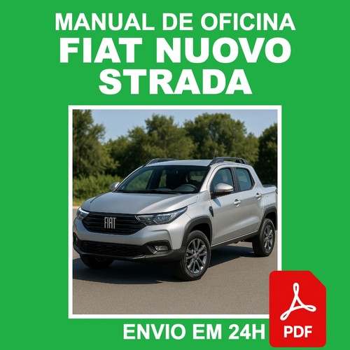 Manual oficina fiat nuovo - oficina,