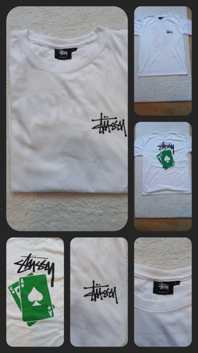 Shirt stussy - shirt,