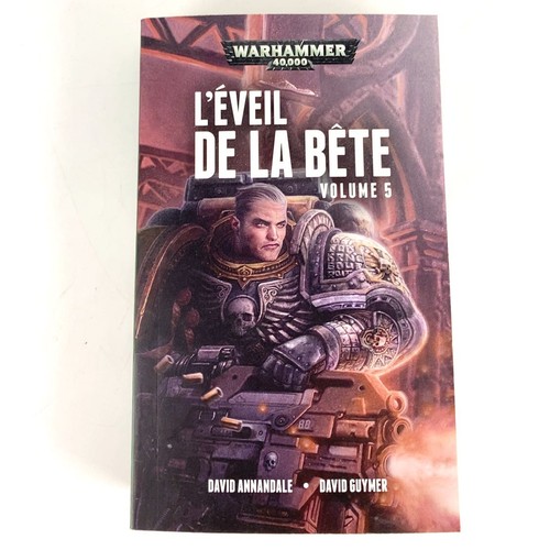 éveil la bête volume - x1,