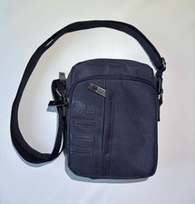 Sacoche Sac Crossbody Serge Blanco Crossbody Bag / Collector Rugby Bag / Bleu