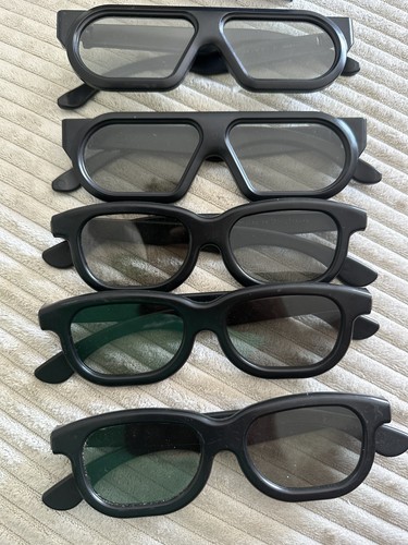 Lot lunettes philips - 3,
