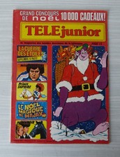#Revue Vintage# TELEjunior N°