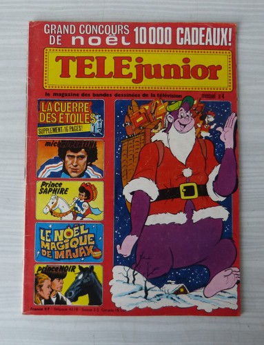 Revue vintage telejunior n - vintage#,