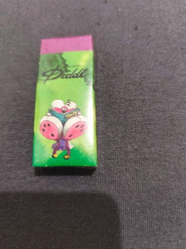 Gomme diddl année 1990 - , dans