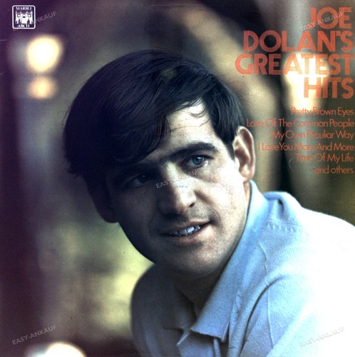 Joe dolan - joe, dolan's