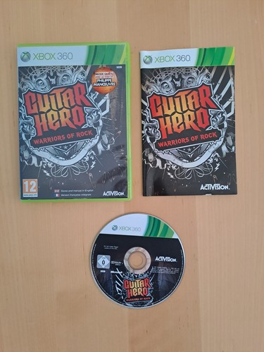 Guitar hero warriors rock - of,