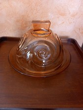 Cloche à fromages avec