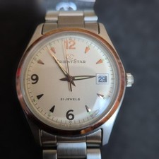 ORIENT STAR WZ0261PF Watch 21J
