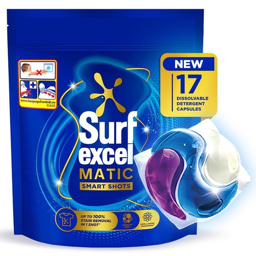 Surf excel matic 1 smart - surf,