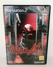 Devil May Cry Sony PlayStation 2 NTSC-J Japan Import