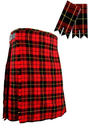 Kilt tartan ecossais pour - tartan,