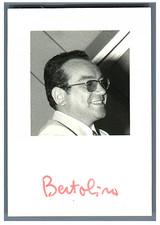 Italia, Dott. Mario Bartolini