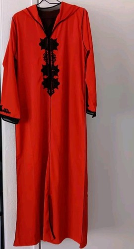Moroccan djellaba - moroccan,