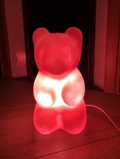 Veilleuse Pour Enfant Ourson Guimauve Bonbon 