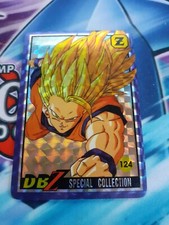 Vente flash carte dragon ball special collection 124 prism!