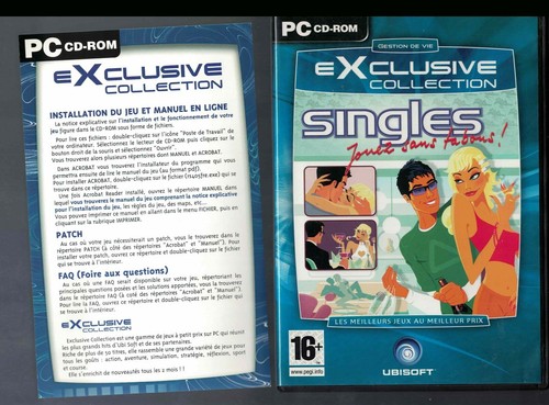 Singles jouez sans - singles, taboo