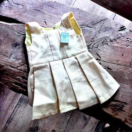 Robe neuve poupee mode et - poupee,