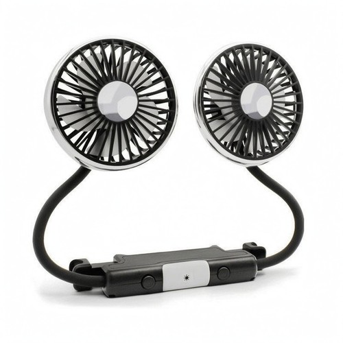 Ventilateur voiture usb - ventilateur,