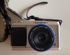 OLYMPUS Mirrorless SLR PEN