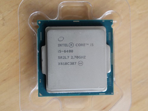 Lot processeurs cpu - de,