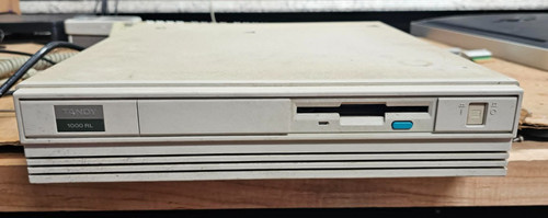 Retro vintage tandy 1000 - 1000, rl