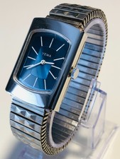 Rare montre YEMA TanK Vintage