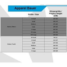 Bauer Veste Lourd Supreme - Yth