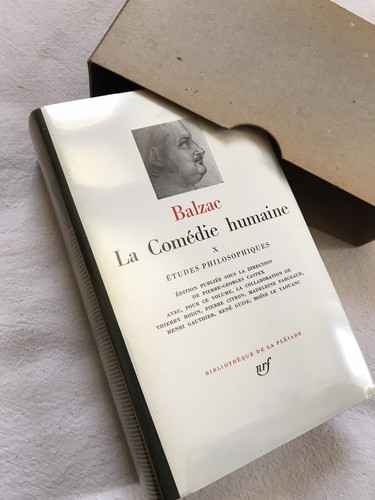 Balzac comédie humaine - balzac,,