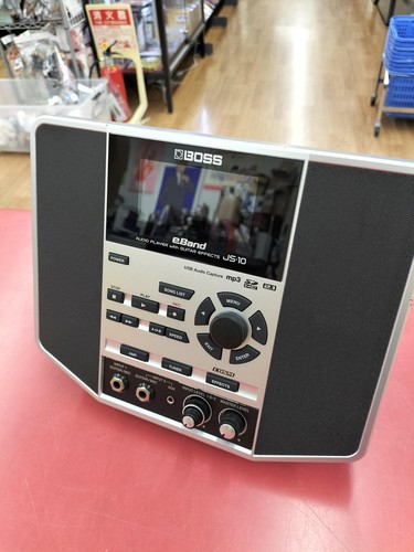 Lecteur audio boss effets - lecteur, boss/effets
