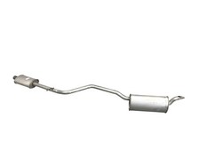 Z01702 ÉCHAPPEMENT TUBE