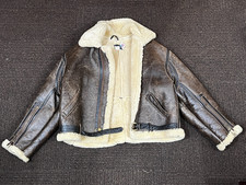 Vintage Schott Bros RAF MS85