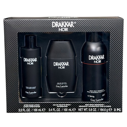 Drakkar noir guy laroche set - noir,