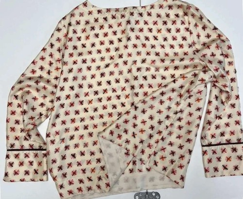 Momoni silk blouse - momoni,