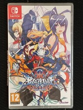 BLAZBLUE CENTRALFICTION