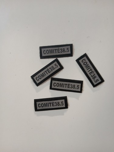 Barrette personnalisé - barrette, x5