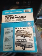 Revue technique automobile