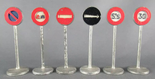 Dinky toys france 6 - dinky,