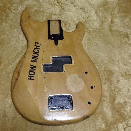 Yamaha broad bass electric - broad, bb