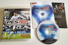 PES 2012 Pro Evolution Soccer